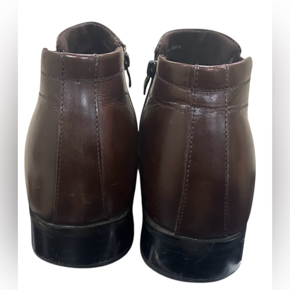 Calden high slip on boots size 10 US B6 - Picture 5 of 8